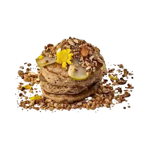 Pancakes de Avena