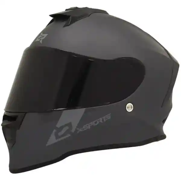 X-Sports Helmets Casco Para Moto Titanio XL V151