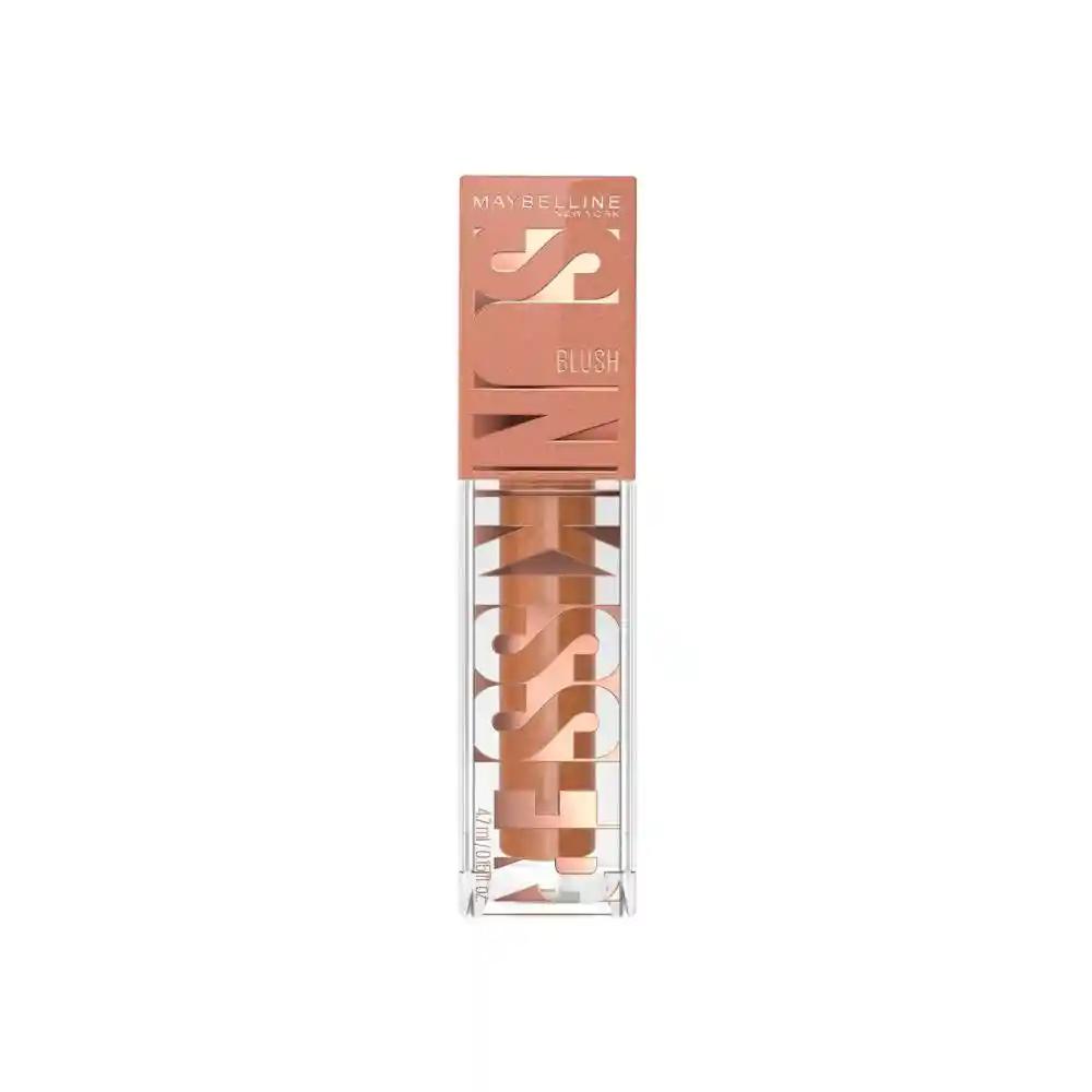 Rubor Sun Kisser 11 Electric Bronze Maybelline 4.7 mL