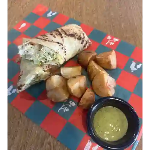 Combo Roostywraps