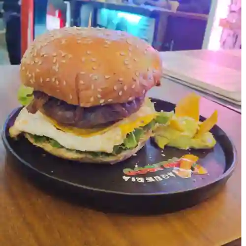 Hamburguesa