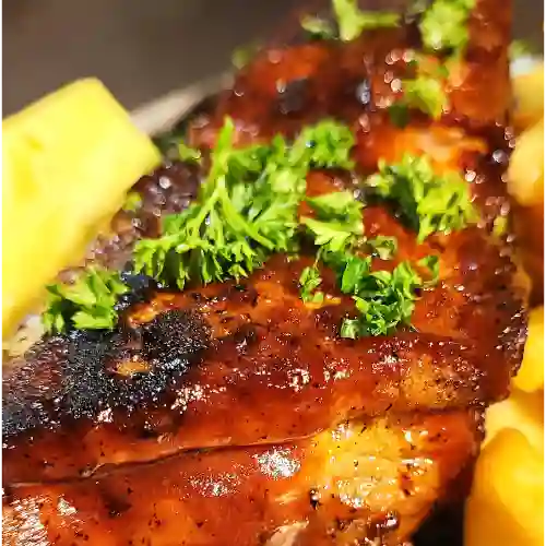 Costillas Ahumadas Artesanales 500 Grms