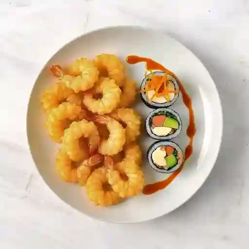 Ebi Tempura