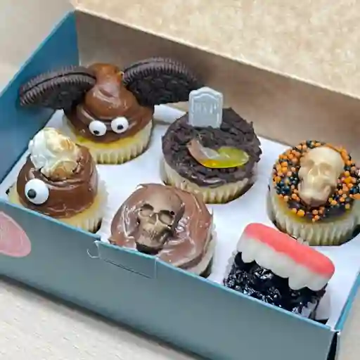 Halloween bites