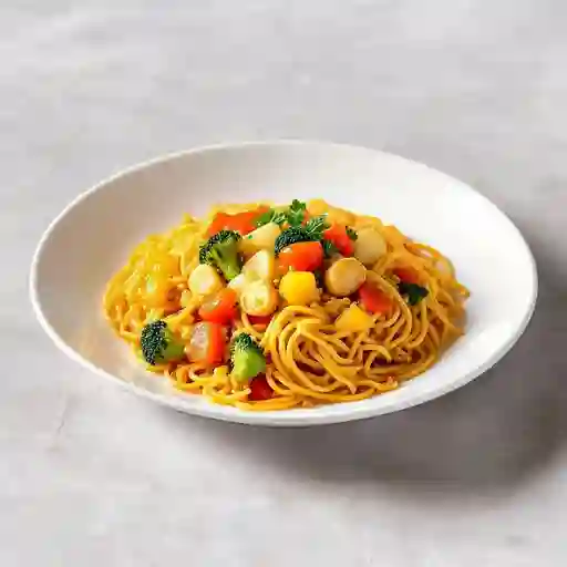 Arroz Chino Especial más Chop Suey más Spaghetti