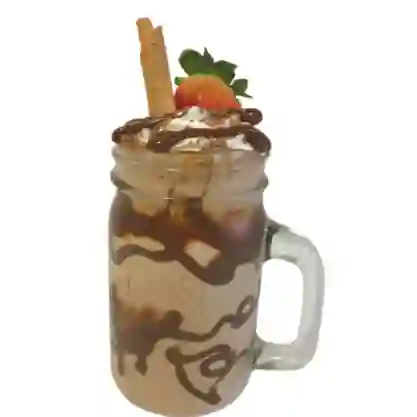 Malteada de Chocolate
