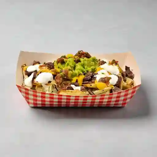 Papas Mixtas