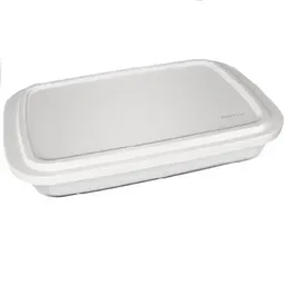 Marinex Refractaria Rectangular Mediana 2.2 L