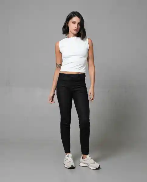 Jean Mujer Azul 8 230G100_AZU194024 Rifle