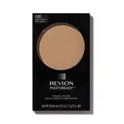 Revlon Polvo Compacto Photoready Light Medium