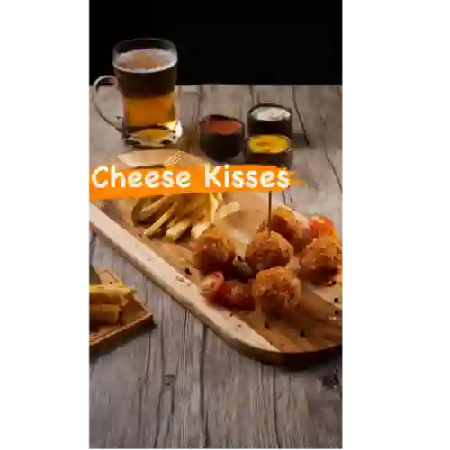 Cheese Kisses 12 Unidades