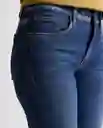 Jean Mujer Azul Talla 12 339G500_AZU174021 Americanino
