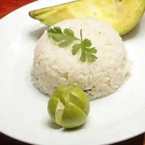 Arroz Blanco