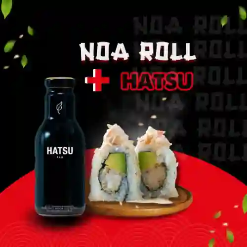 Combo Noa + Hatsu