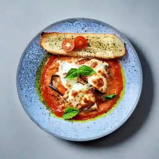 Berenjena Parmesana