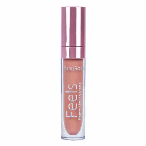  RUBY ROSE Labial Liquido Feels Color 356 
