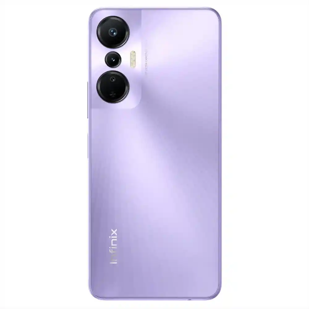 Infinix Celular Hot 20 S 128Gb Morado