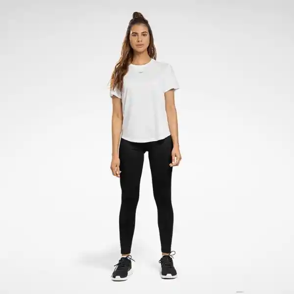 Reebok Camiseta Running Speedwick Tee Mujer Blanco M 100036543