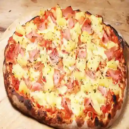 Pizza Hawaiana Personal