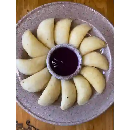 Empanadas de Jamón y Queso