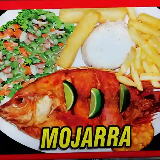 Mojarra Frita