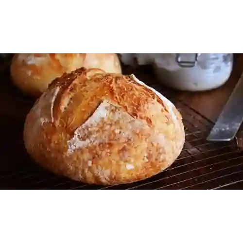 Pan Sourdough