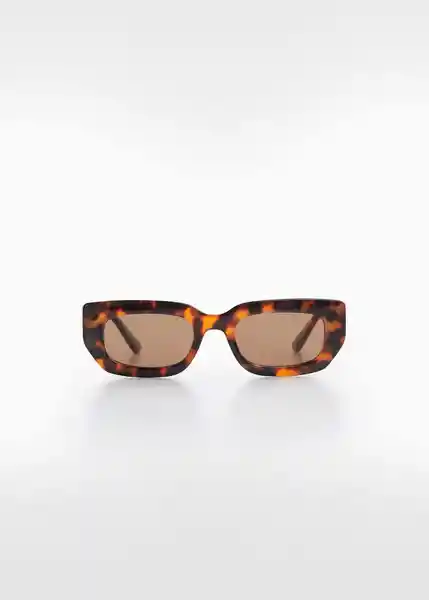 Gafas de Sol Maria Chocolate Talla 99 Mujer Mango