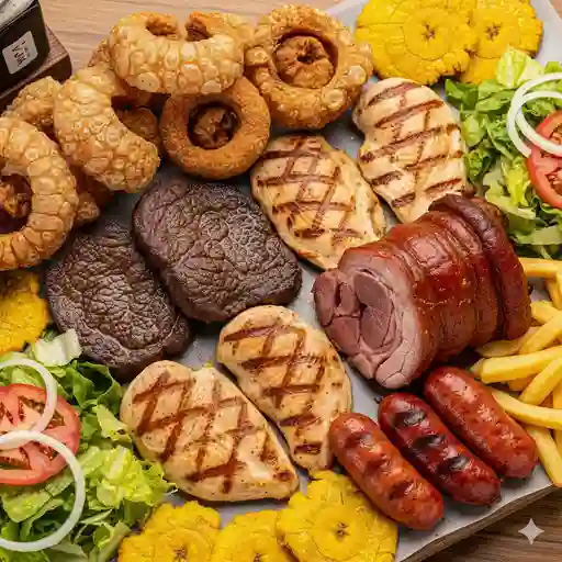 Picada para 8 personas