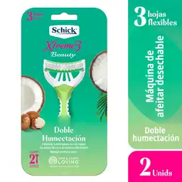 Schick Xtreme 3 Beauty Máquina de Afeitar