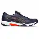 Asics Zapatos Gel-Rocket 11 Azul Para Hombre Talla 8