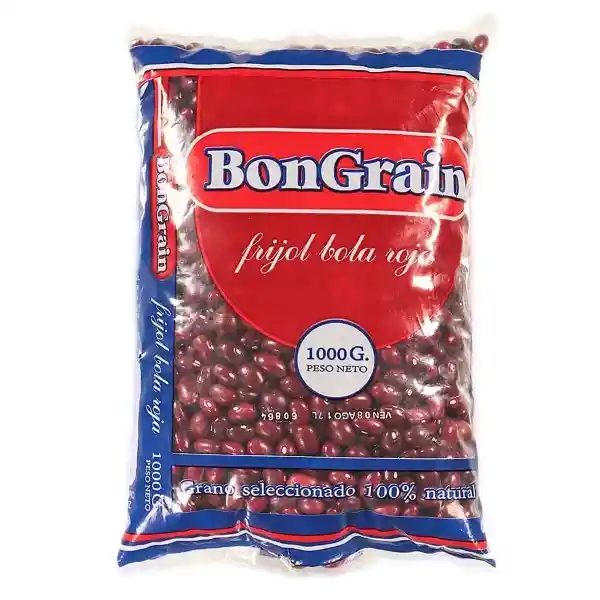 Bon Grain Frijol Bola Roja