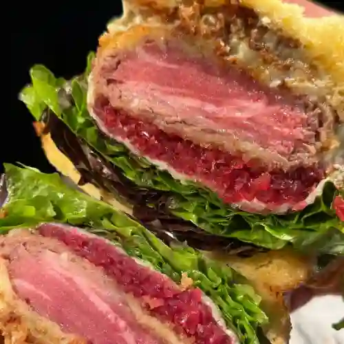 Sando de Solomo 120 gr