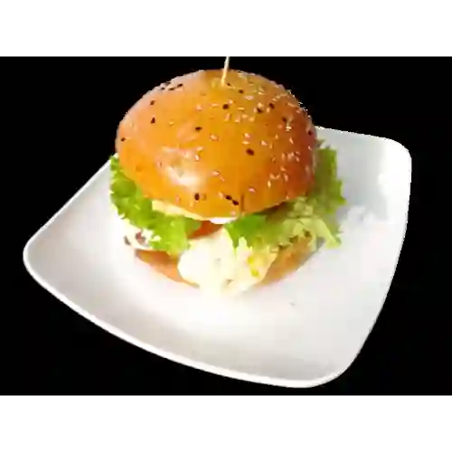 P/hamburguesa Clásica