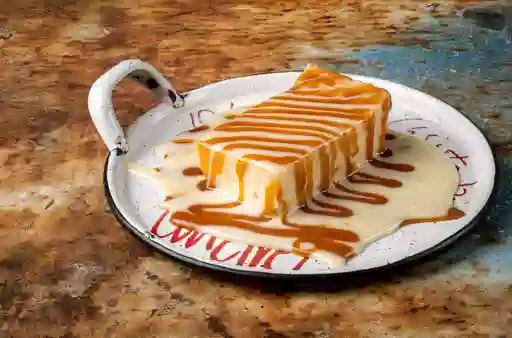 Postre Tres Leches