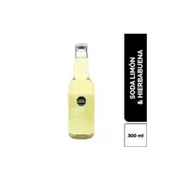 Soda Hatsu Amarilla 300 ml