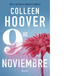 9 de Noviembre Hoover Colleen