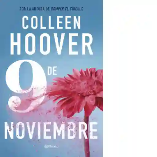 9 de Noviembre Hoover Colleen