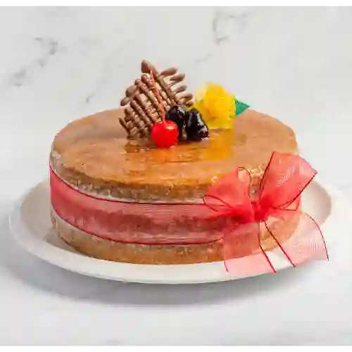 Torta Tres Leches Nk (12 - 15 Porciones)