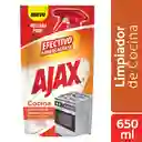 Ajax Limpiador Cocina Trigger Cocina