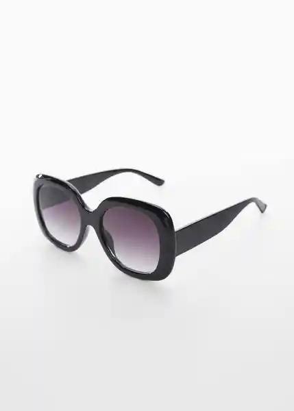 Gafas de Sol Fabiana Negro Talla 99 Mujer Mango