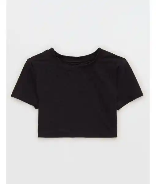 Brasier Bralette Aerie Negro Talla Small American Eagle