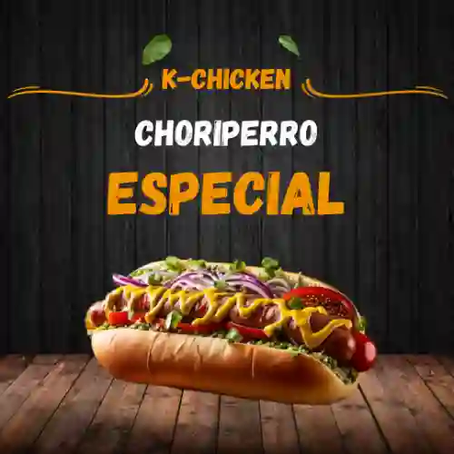 Choriperro Especial