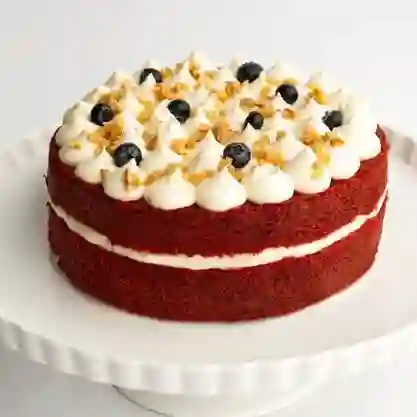 Torta de Red Velvet