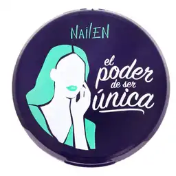 Nailen Polvo Compacto Edición Especial N 7