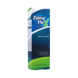 Zaina Crema Flex Ultra