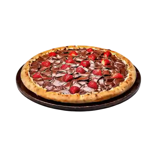 Pizza Personal Chocolate