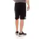 Marithé Francois Girbaud Bermuda Negra Talla S