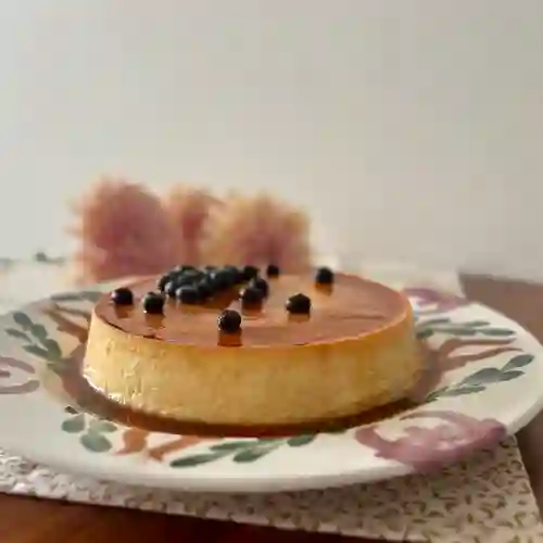 Flan Caramelo Mediano