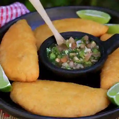 Empanadas de Lechona