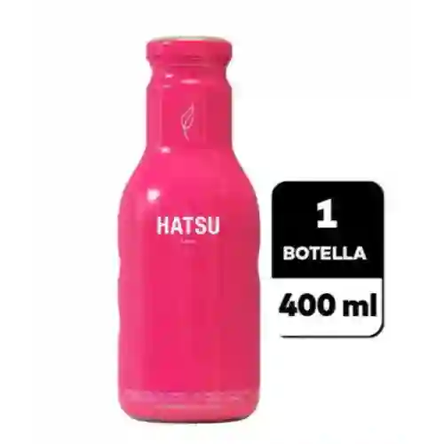 Té Hatsu Fucsia Lychee 400ml